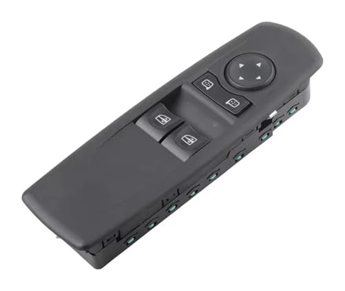 Interrupteur vitre électrique Megane III bouton commande lève-vitre avant gauche voiture