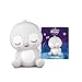 Tonies Night Light - Sleepy Penguin Audio Play Character from Sleepy Friends | Warm Glow | 140 Minutes of Beautifully Composed Melodies | Record Your Own Bedtime Stories