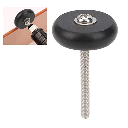 M3, Sandelhout Gepolijste Kop, Lederen Craft Accessoires Tapered Edge Slicker,(1#) - Afbeelding 7