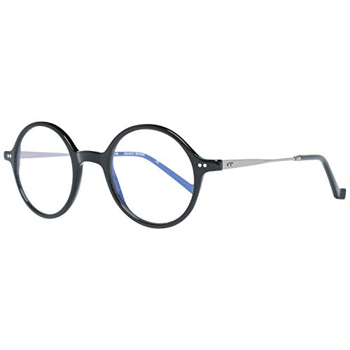 Preisvergleich Produktbild Hackett London Herren HEB2080145 Brillengestelle, Schwarz (Negro), 45.0