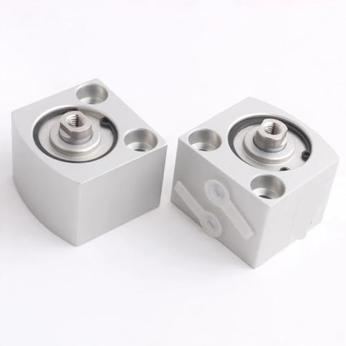 Vérin à course courte AEVC-12/16 cylindre en aluminium de haute précision