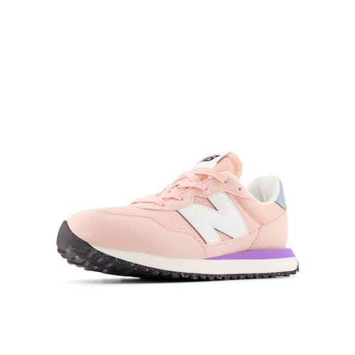 Image of New Balance Kids 237 V1 Lace-up Sneaker