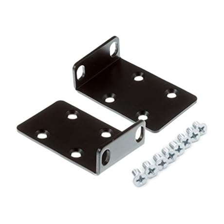 Cisco 200/300/500 Series 19" (1RU) Rack Mount Kit