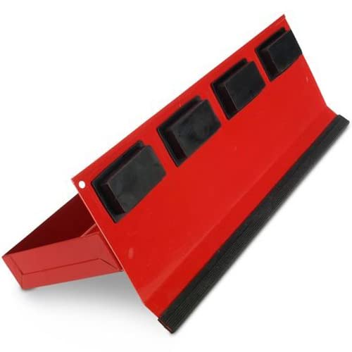 Magnetschale Werkzeug-Schale magnetische Ablage Magnet-Haftschale 310 x 115 x 31mm Magnetkorb Magnet-Ablage Dosen- Spraydosen-Halter Magnetteller hält an Metall Werkstattwagen oder Lochwand