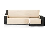 Martina Home Cubre Chaise Longue Milano 200 Beige
