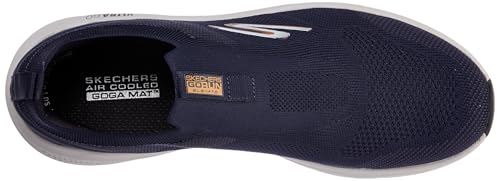 Image of Skechers-Men's Running Shoes-GO Run ELEVATE-894346ID-NVOR-10