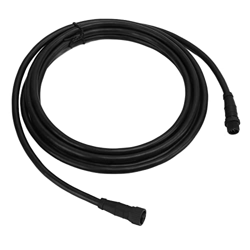 Cable M12 de 5 pines impermeable IP67 con conector duradero 2