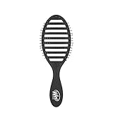 Wet Brush Speed Dry, Black, 1 Count