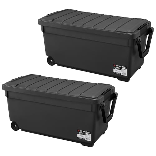 y2ZbgzACXI[} [{bNX [P[X 160L RVBOX O[ Rei AEghA 103×s49.8×48.5cm RV1000R `R[O[