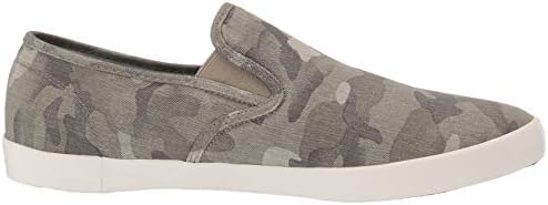 SEAVEES Men's Baja Slip On Saltwash Sneaker, sage camo, 9 | Image 5