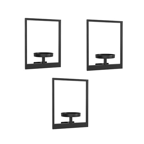 Jardin vertical intérieur optimisé grâce au lot de 3 étagères murales