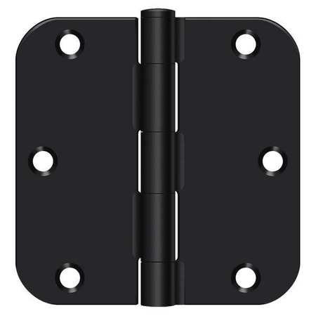 Butt Hinge, Steel, 270 Deg, 1-3/4"W X 3-1/2"H (2 Pieces)