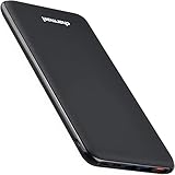 26800mAh QC 3.0 Power Bank Quick Charge Portable Charger USB Type C Battery Pack with 3 Input & 4 Output for MacBook Nintendo Switch Nexus iPhone Samsung Sony (Black)