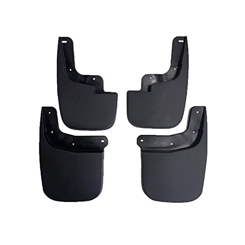 Garde-boue pour camion Chevrolet Colorado S10 et GMC Canyon 2015-2023