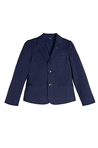 Guess Giacca Blazer Bambino Marciano Blu Navy