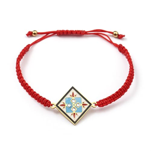 Image of Salty Rakhi for Brother & Bhaiya Bhabhi | Wrist Band Gift Pack for Sister, Bro, Bhaiya and Bhabhi | Bracelet for Men, Women | Fancy Jewellery Combo Gifts | Gift for Rakshabandhan | Traditional Rakhi Gift