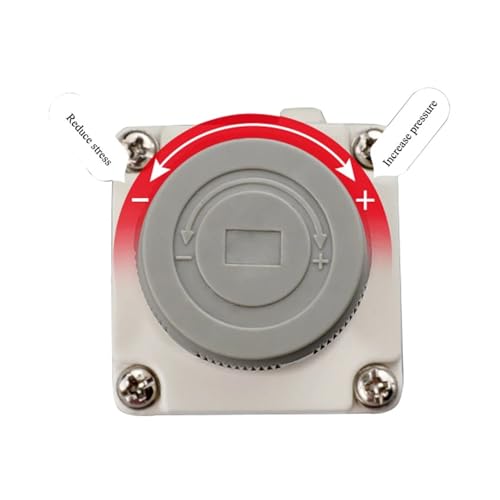Régulateur de pression de gaz IR1020-01BG avec soupape de réduction de précision - 4