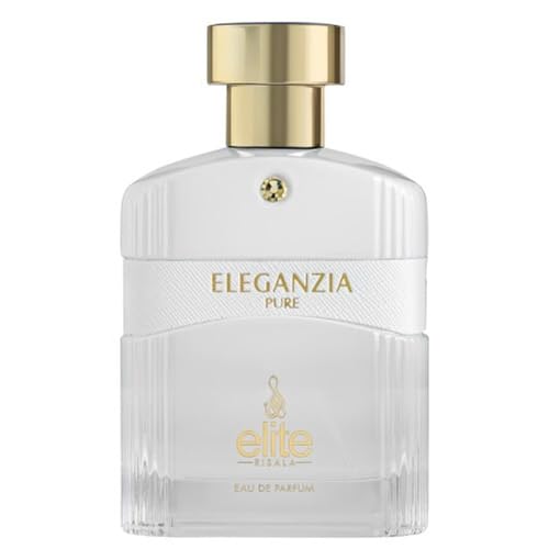 Elite Eleganzia Pure Risala eau de parfum 3.4 oz spray unisexe 100 ml
