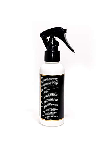 Keratin Express Extra Smoothing Treatment for Fine and Coarse Hair - Lasts up to 6 Weeks, 4 fl oz (Contains Formaldehyde, Not for Pregnant Women and Children)