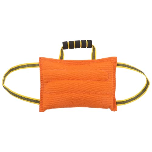 TEHAUX �h�b�O�o�C�g�s���[�F�j�������p�������� - ���^�������^���p�̃g���[�j���O��� - �C���^���N�e�B�u�ȗV�т�q���̃g���[�j���O�ɍœK�ȁA��v�ȃn���h���t���� �Ȋ��݃p�b�h