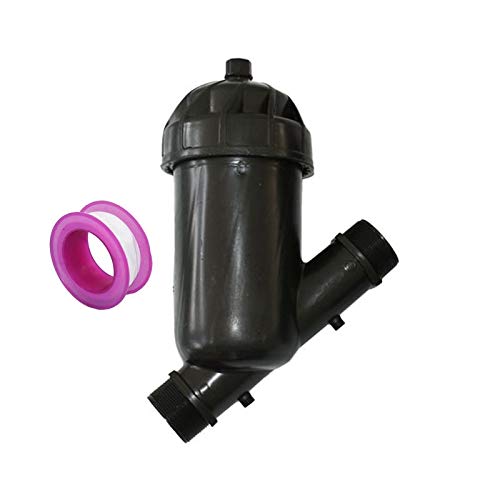 LXH-SH Easy to install 1 PcS DN32 DN40 DN50 Irrigation Filter 1.2