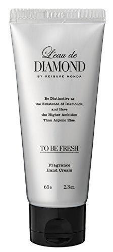 ロードダイアモンド バイ ケイスケホンダ フレグランスハンドクリーム(To be Fresh)65g