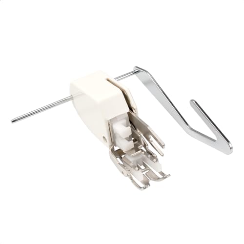 Fikota Prensatelas Even Feed con Guía Ajustable miniatura 1