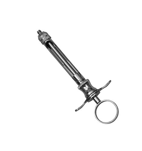 Dental Syringe Instrument 1.8ml Self Aspirating Cartridge Syringe