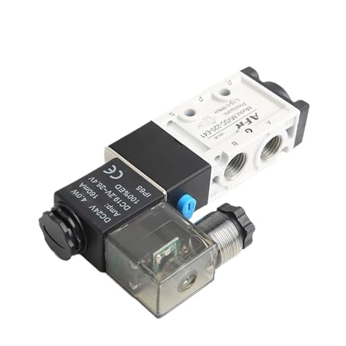 Électrovanne pneumatique MVSC-220-4E3C pour automatiser un atelier - 4