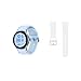 Produktbild Samsung Galaxy Watch FE 40 mm, Silver + Sport Band, White (M/L)