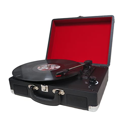 Best Suitcase Record Player Under 100 Expert Review The Modern Record