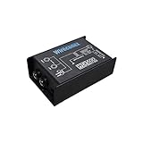 Direct Box Passivo Voxtron by Wireconex VOX WDI 600 1 Canal