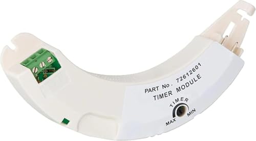 Airflow Icon TM - Módulo con Temporizador para Ventilador de 240 V.