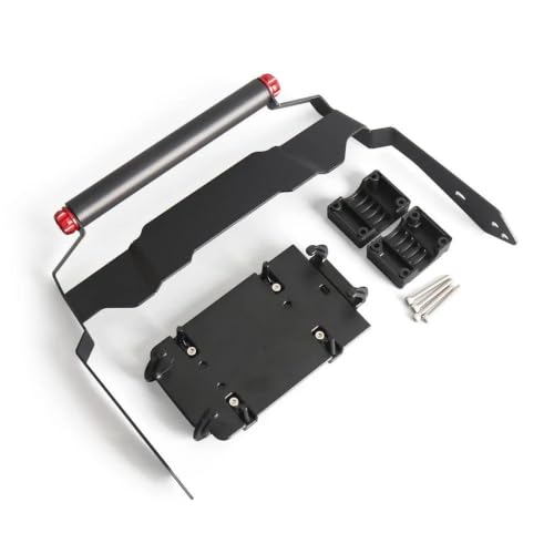 Support de navigation moto T-Max 560 2025 barre de guidon 22mm pour smartphone