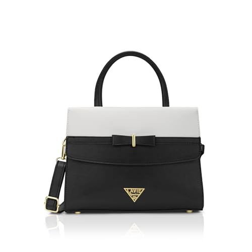 Image of Lavie Signature Women's Tupelo 2C Satchel Handbag | Satchel Bag for Work | Ladies Purse | Stylish Shoulder Bag | Gift For Women