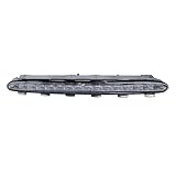 Ce troisième feu stop à LED fournit non seulement un signal plus lumineux, mais dispose également d'une lentille en polycarbonate qui offre une protection UV et une résistance aux chocs pour une durabilité accrue.