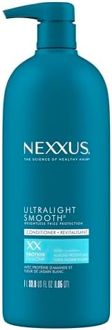 Amazon.com : Nexxus Conditioner Ultralight Smooth for Dry & Frizzy Hair