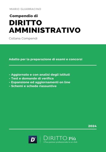 Compendio Di Diritto Amministrativo