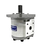 JSCCMEEQ Hydraulic Gear Pump CBT-F532 550 563-BFHL Booster Oil Industrial High Pressure Forklift Truck Accessories(CBT-F550-BFHL)