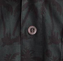 Hawaiian Style Short Sleeve Cotton Shirt3