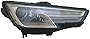 Compatible With Audi A4 / S4 Headlight 2017 2018 2019 Passenger Side HID Replacement For AU2503203 | 8W0 941 044 B