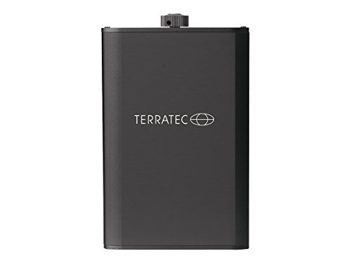 Terratec HA-5 Tubo de Auriculares preamplificatore