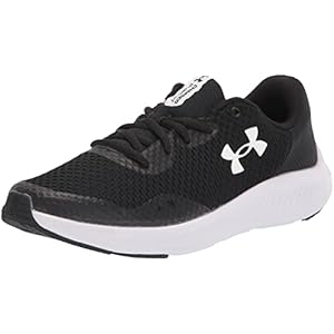 Under Armour Unisex-Child Charged Pursuit 3 Running Shoe