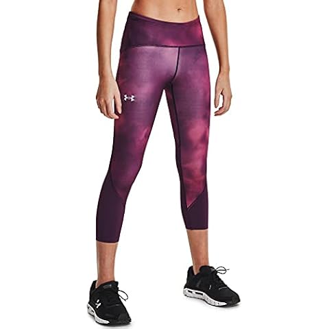 Under Armour Fly Fast Printed Crop Tights Cover