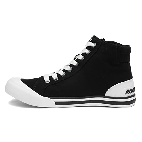 Rocket Dog Women's Hi-Top Trainers4