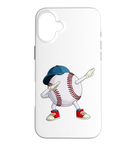 Dabbing Dab Dance �싅 �O���t�B�b�N �j�̎q ���̎q ���� �j�� �X�}�z�P�[�X iPhone 16 Plus �p