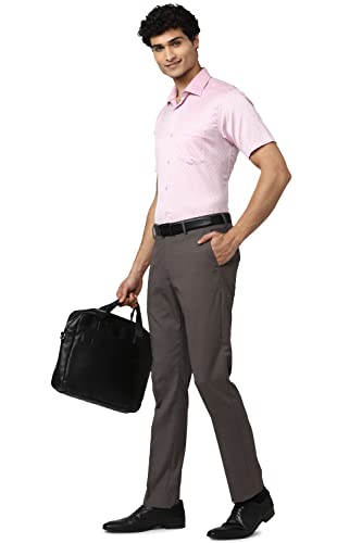 Image of Peter England Men Work Utility Pants