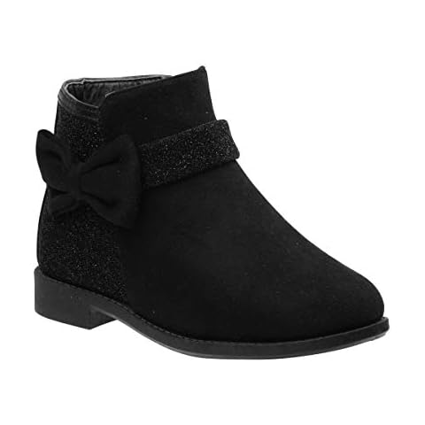 Nanette Lepore Girls unisex-child girls NL81599MM Perla Black Size Cover