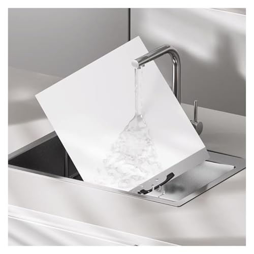 tapa encimera gas Cubierta Impermeable Para Estufa De Gas, Fácil De Limpiar Cubierta Para Fregadero De Cocina, Cubierta Protectora Para Estufa De Gas Con Tira De Goma Antideslizante(70x50x8cm)