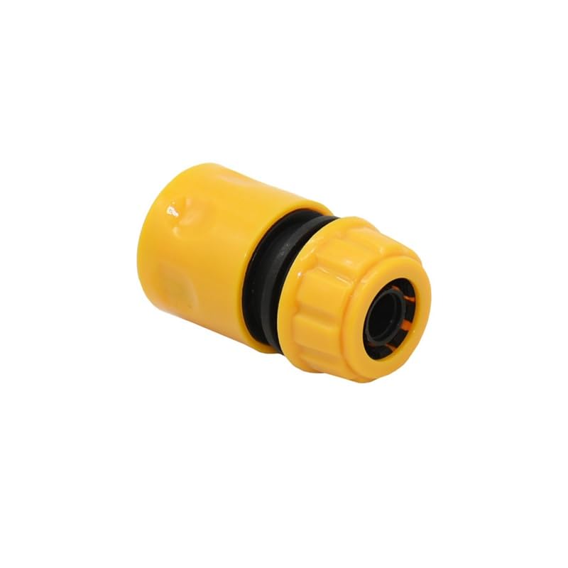 25 sztuk 1/2 3/4 Cal wąż ogrodowy szybkie złącze nawadnianie wąż ogrodowy złącze pistolet na wodę Adapter łącznik rurowy(3/4")